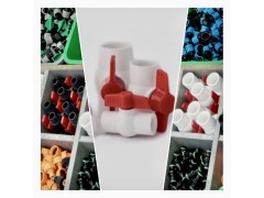 Краны PVC для систем полива