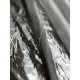 Фольма-ткань теплоизоляционная негорючая 250 г/м² (фольгированная стеклоткань, на метраж)