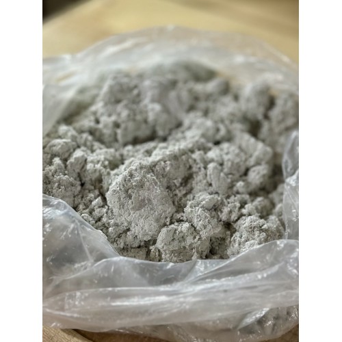 Асбестовая крошка хризотиловая (1 кг)