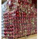 Шар Новогодний Елочный 30мм/3,0см Красный, Игрушка на Елку, Рождественский декор (упаковка 12 штук в тубусе)