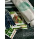 Парник-туннель Owocny 10 м из агроволокна 50 г/м²