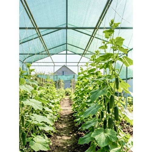 Затеняющая сетка 1,5 м 45% на метраж Big-Agro