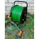 Турецкий трёхслойный армированный садовый шланг FIRAT Non-Torsion 3/4" 50 м