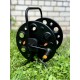 Катушка металлическая для поливочного шланга 1/2" — 100 м, 3/4" — 50 м: профессиональная усиленная конструкция