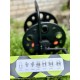 Катушка металлическая для поливочного шланга 1/2" — 100 м, 3/4" — 50 м: профессиональная усиленная конструкция
