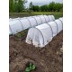 Парник-туннель Owocny 4 м из агроволокна 50 г/м²