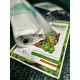 Парник-туннель Owocny 4 м из агроволокна 50 г/м²
