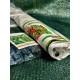 Парник-туннель Owocny 4 м из агроволокна 50 г/м²