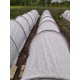 Парник-туннель Owocny 8 м из агроволокна 50 г/м²