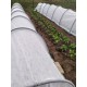 Парник-туннель Owocny 8 м из агроволокна 50 г/м²
