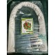 Парник-туннель Owocny 8 м из агроволокна 50 г/м²
