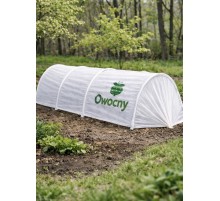 Парник 4 м 60 г/м² Owocny усиленный