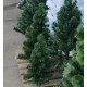 Ель Сказочная Настольная Зеленая 0,35м/35см ПВХ Новогодняя Искусственная