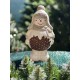 Новогодний персонаж Снеговик Шишка под елку – наполни дом праздником!