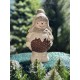 Новогодний персонаж Снеговик Шишка под елку – наполни дом праздником!