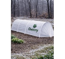 Парник 6 м 65 г/м² Owocny профессиональный 