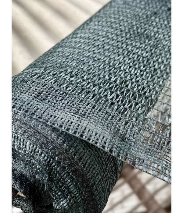 Затеняющая зеленая сетка 2 м 45% на метраж Big-Agro