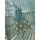 Затеняющая зеленая сетка 8 м 45% на метраж Big-Agro