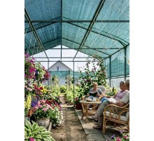 Затеняющая сетка 3 м 85% на метраж Big-Agro