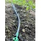 Капельная эмиттерная лента Super Drip (Корея) 8 mil 15 см 500 м