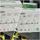 Туманообразователь польский садовый BRADAS на 5 латунных форсунок 7,5м для комфортного отдыха в жаркое время года